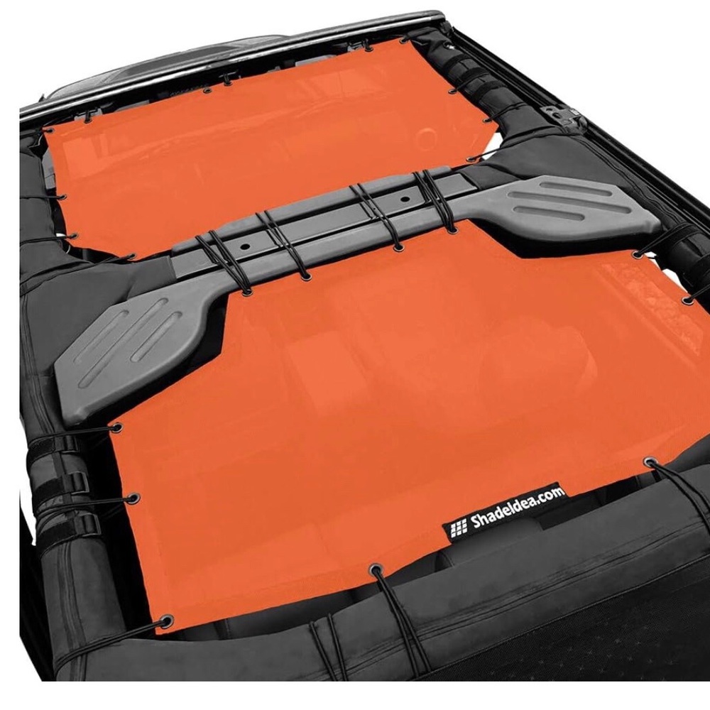 Jeep Sun Shade